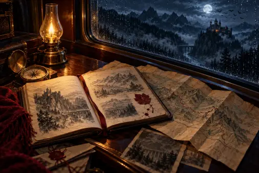 Drácula, de Bram Stoker: el terror que se arma con cartas y diarios
