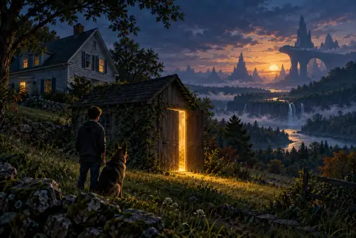 Cuento de hadas, de Stephen King: una puerta entre la fantasía y la oscuridad