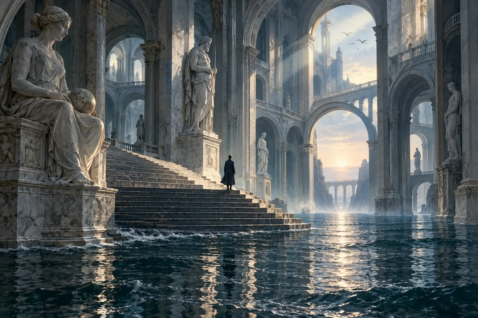 Piranesi en tapa dura: guía de la nueva edición de Susanna Clarke