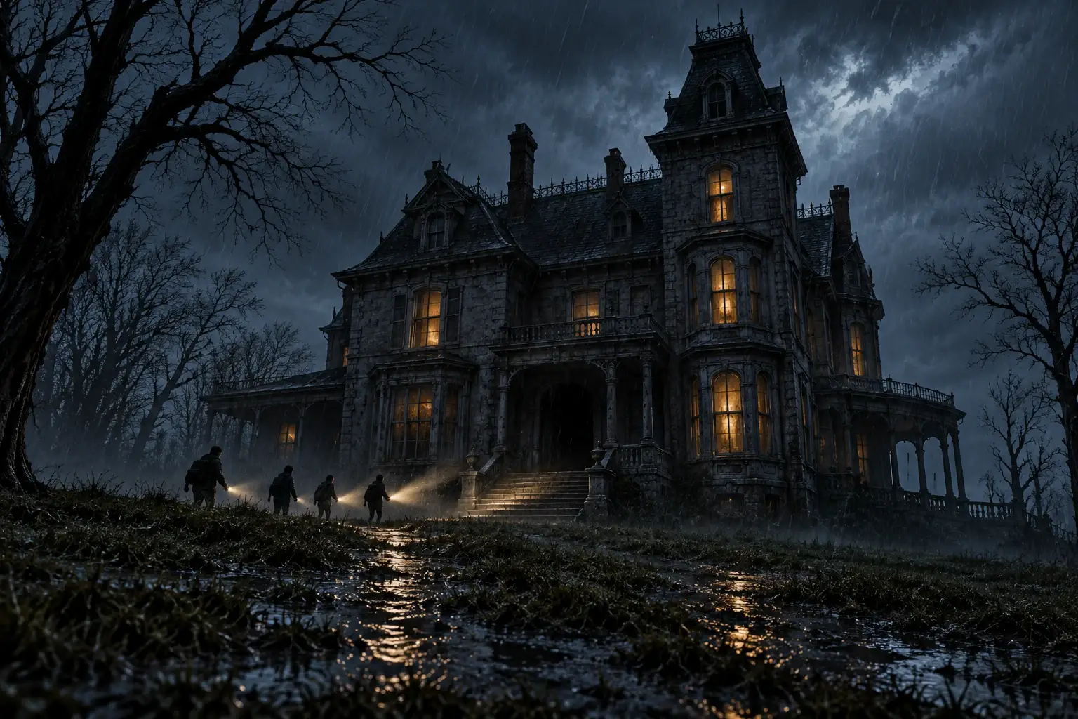 La casa infernal, de Richard Matheson: una mansión que no deja indiferente