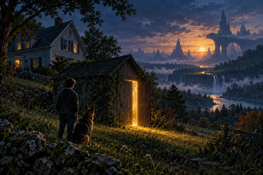 Cuento de hadas, de Stephen King: una puerta entre la fantasía y la oscuridad