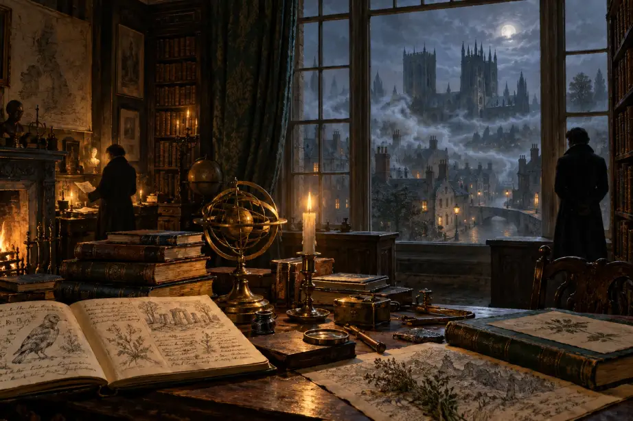 Jonathan Strange y el señor Norrell, de Susanna Clarke: magia histórica sin prisa