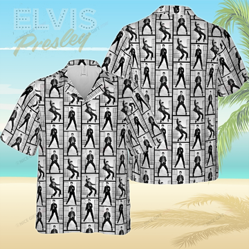 Elvis Presley Hawaiian 3D Shirt 3HS-Z8H3