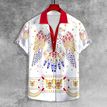 Elvis Presley Aloha From Hawaiian 3D Shirt 3HS-M7W6