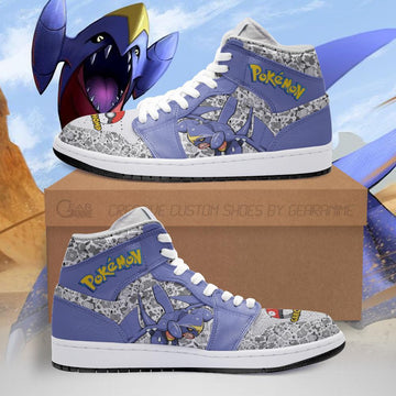 Garchomp J1 Sneakers Anime PT04