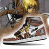 Armin Arlert J1 Sneakers Anime MN08