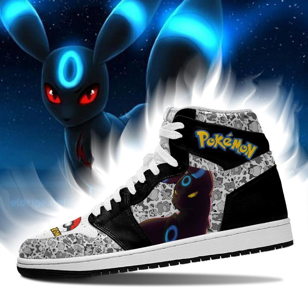 Umbreon J1 Sneakers Anime PT04