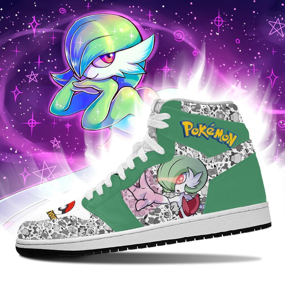 Gardevoir J1 Sneakers Anime