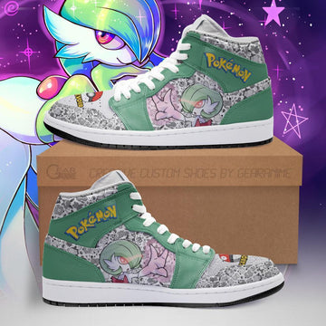 Gardevoir J1 Sneakers Anime