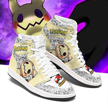 Mimikyu J1 Sneakers Anime PT04