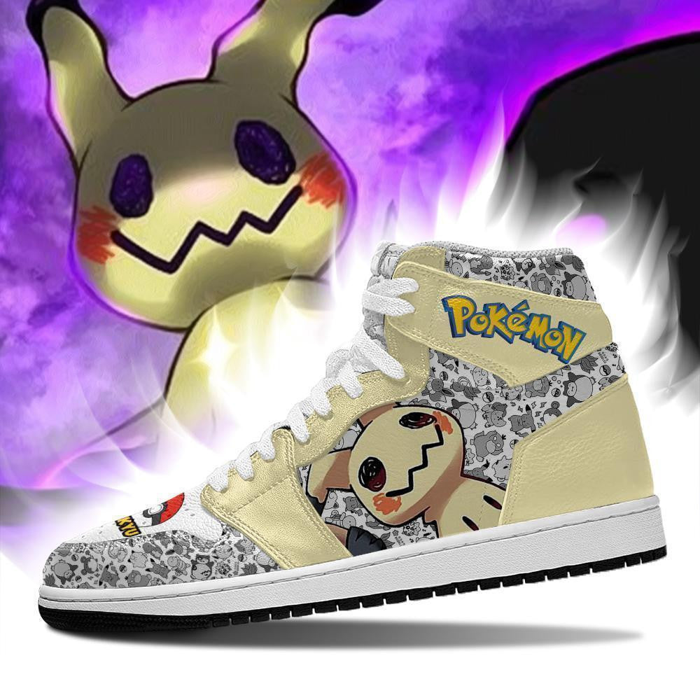 Mimikyu J1 Sneakers Anime PT04