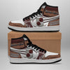 Garrison Regiment J1 Sneakers Anime Shingeki MN08