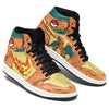 Charizard Fire Blast J1 Sneakers Shoes