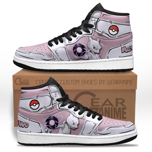 Mewtwo J1 Sneakers Anime MN08