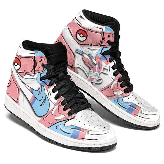 Sylveon J1 Sneakers Shoes