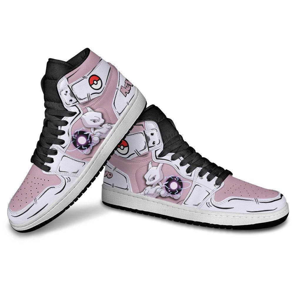 Mewtwo J1 Sneakers Anime MN08