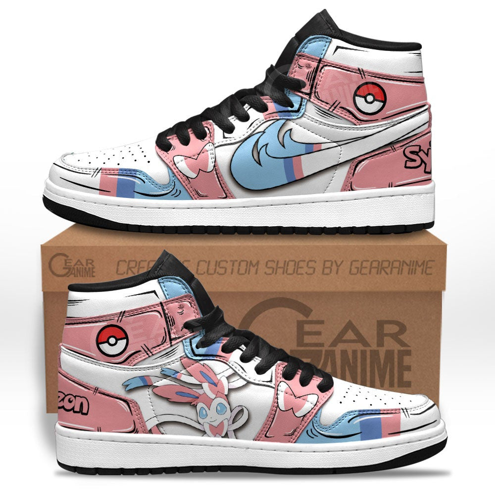 Sylveon J1 Sneakers Shoes