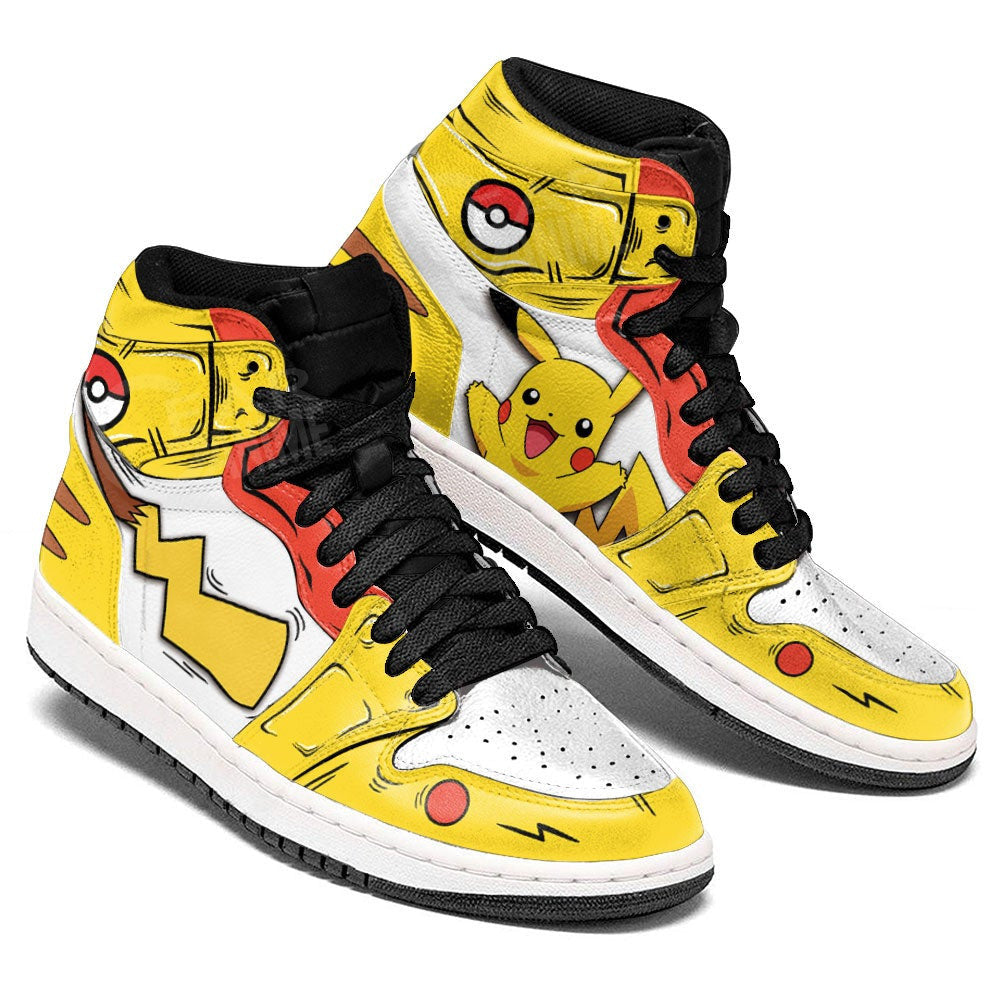 Pikachu J1 Sneakers MN08