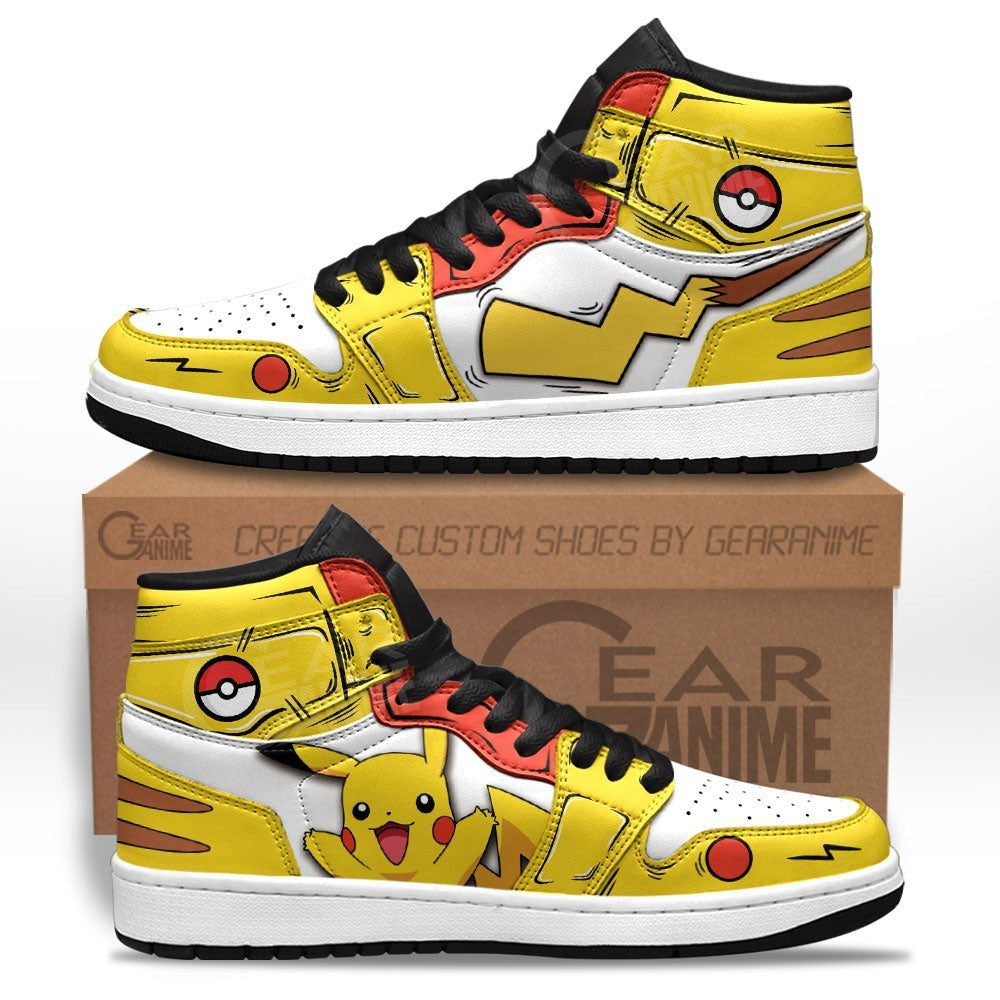 Pikachu J1 Sneakers MN08