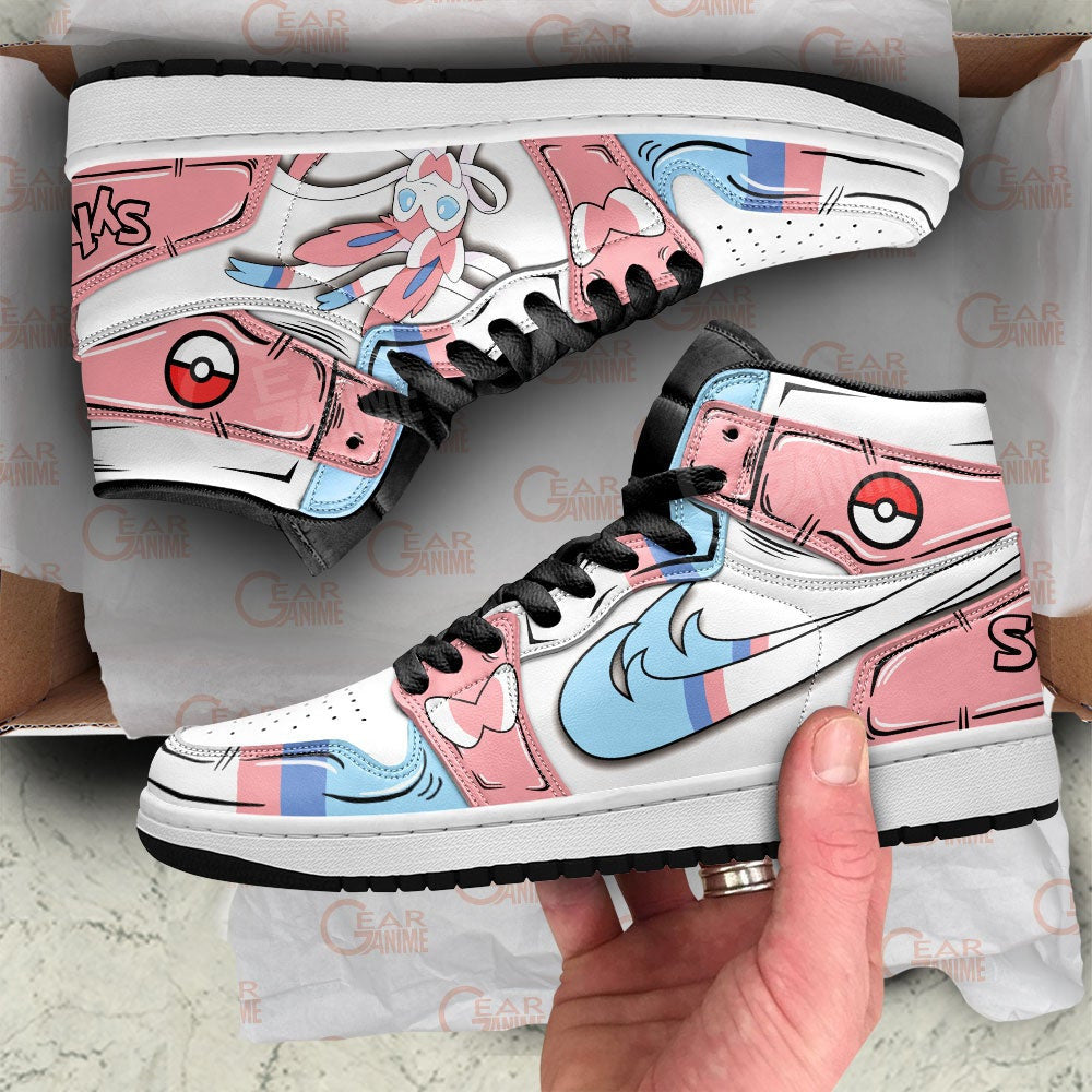 Sylveon J1 Sneakers Shoes