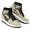 Mimikyu J1 Sneakers Ghost/Fairy Type