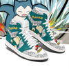 Snorlax J1 Sneakers Anime PT04