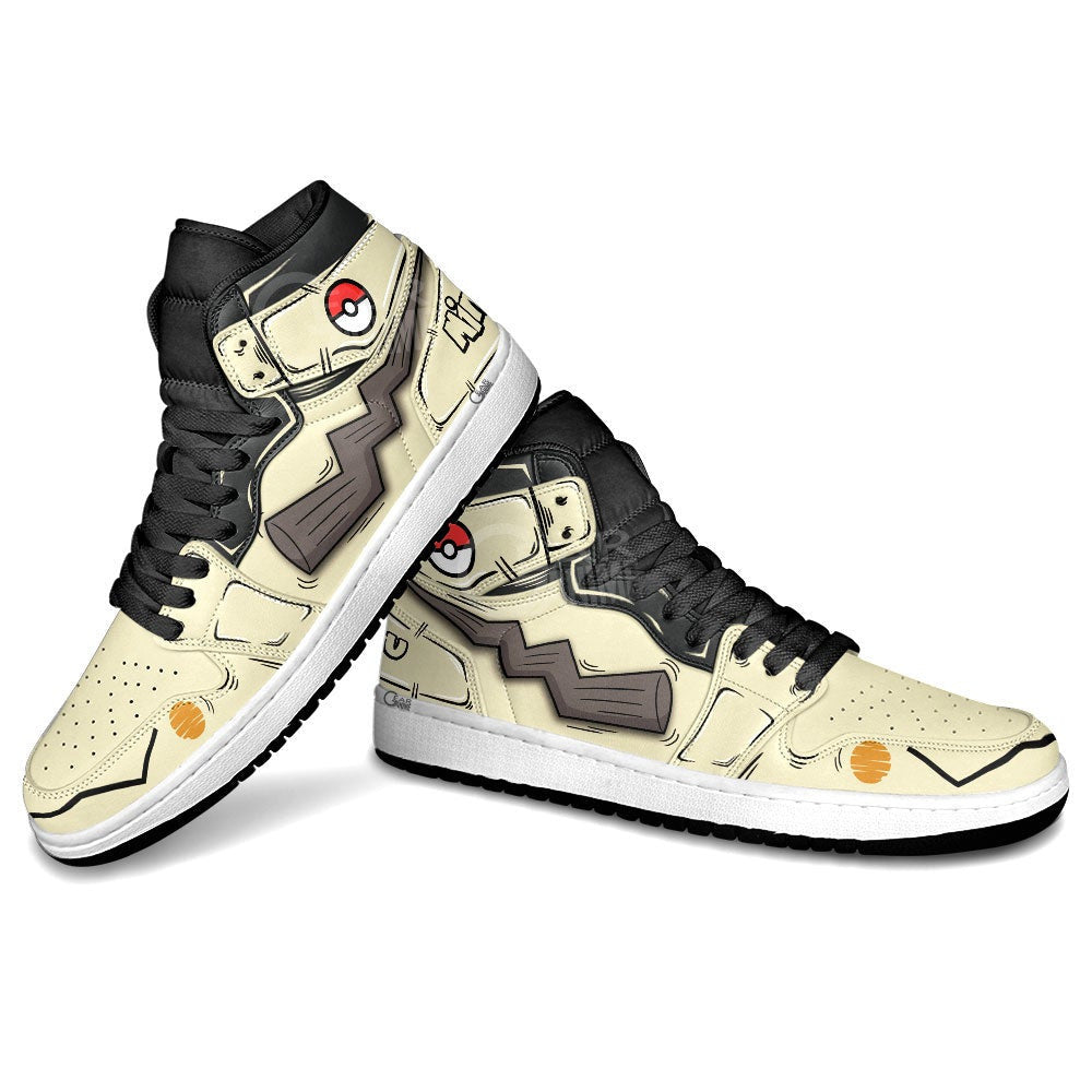 Mimikyu J1 Sneakers Ghost/Fairy Type