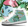 Bulbasaur J1 Sneakers Anime PT04