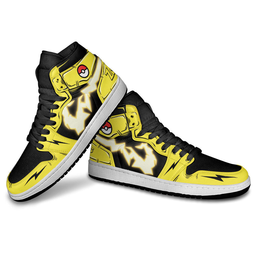 Zapdos J1 Sneakers Anime MN08