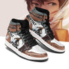 Bertolt J1 Sneakers Anime Shingeki