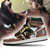 Erwin Smith J1 Sneakers Anime Shingeki MN08