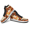 Arcanine J1 Sneakers Custom Anime Shoes