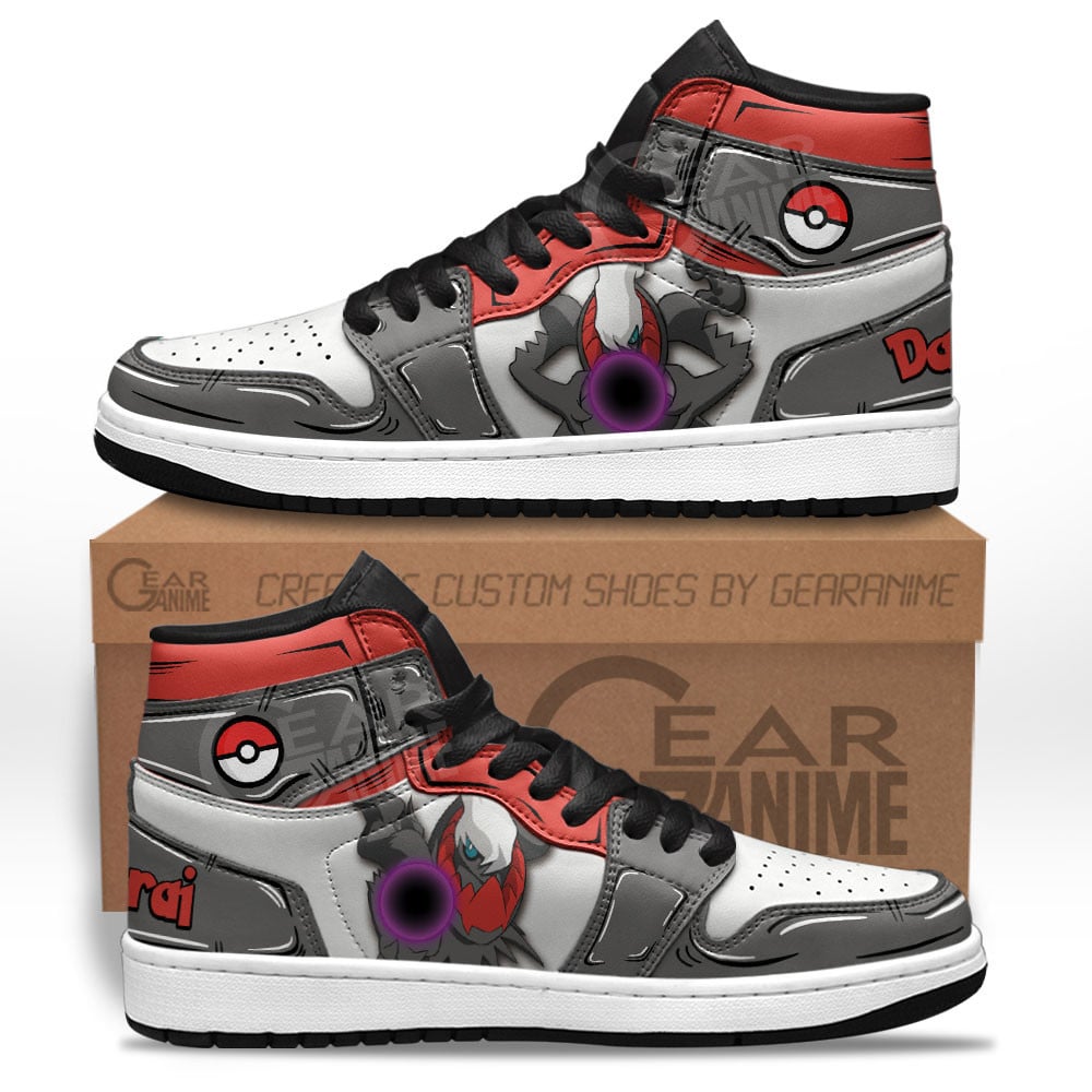 Darkrai J1 Sneakers Anime MN08