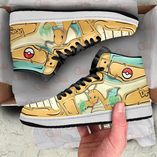 Dragonite J1 Sneakers Anime MN08