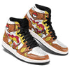 Infernape J1 Sneakers Anime MN08