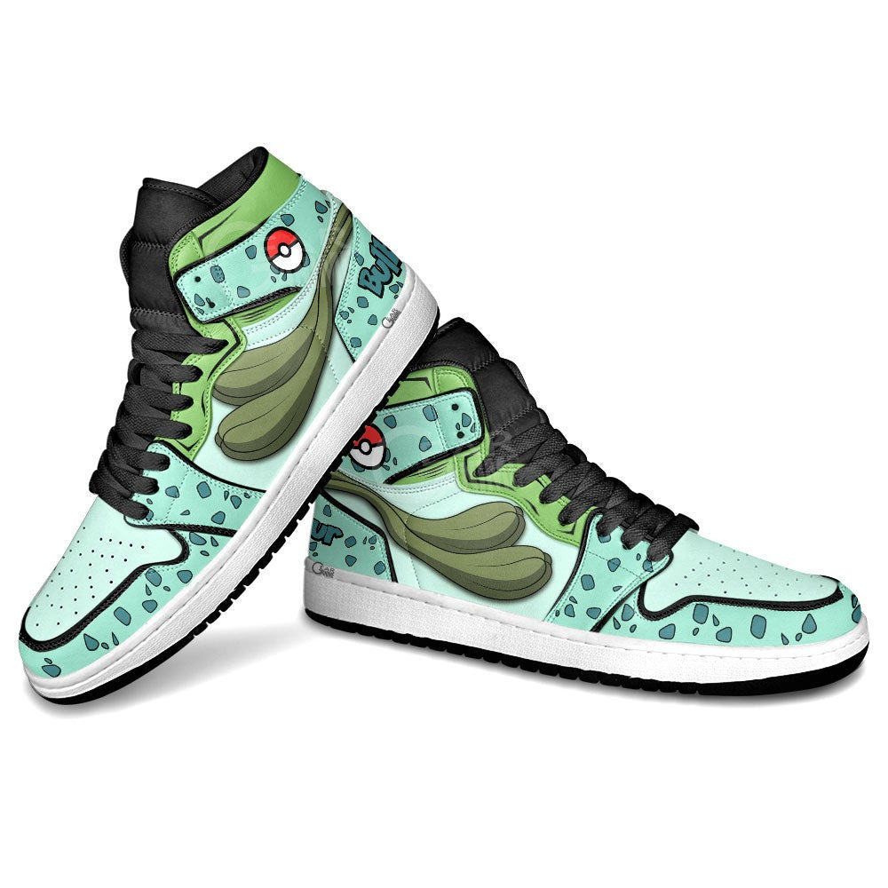 Bulbasaur J1 Sneakers Anime MN08