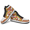 Infernape J1 Sneakers Anime MN08