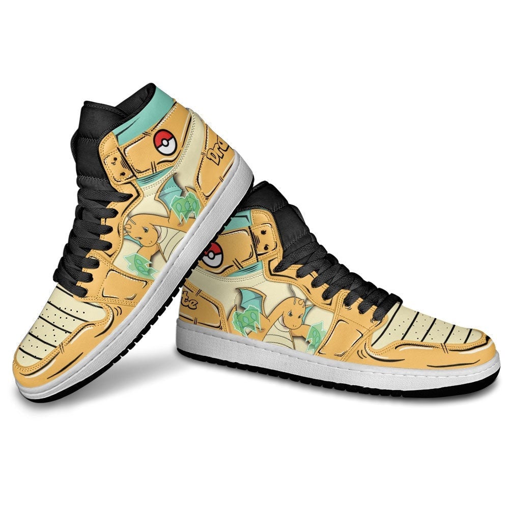 Dragonite J1 Sneakers Anime MN08