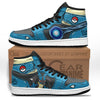 Lucario J1 Sneakers Anime N081