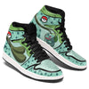 Bulbasaur J1 Sneakers Anime MN08