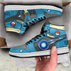 Lucario J1 Sneakers Anime N081