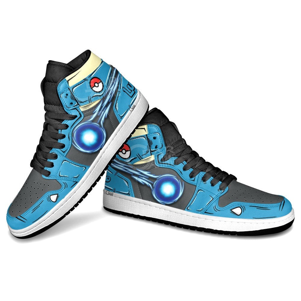 Lucario J1 Sneakers Anime N081