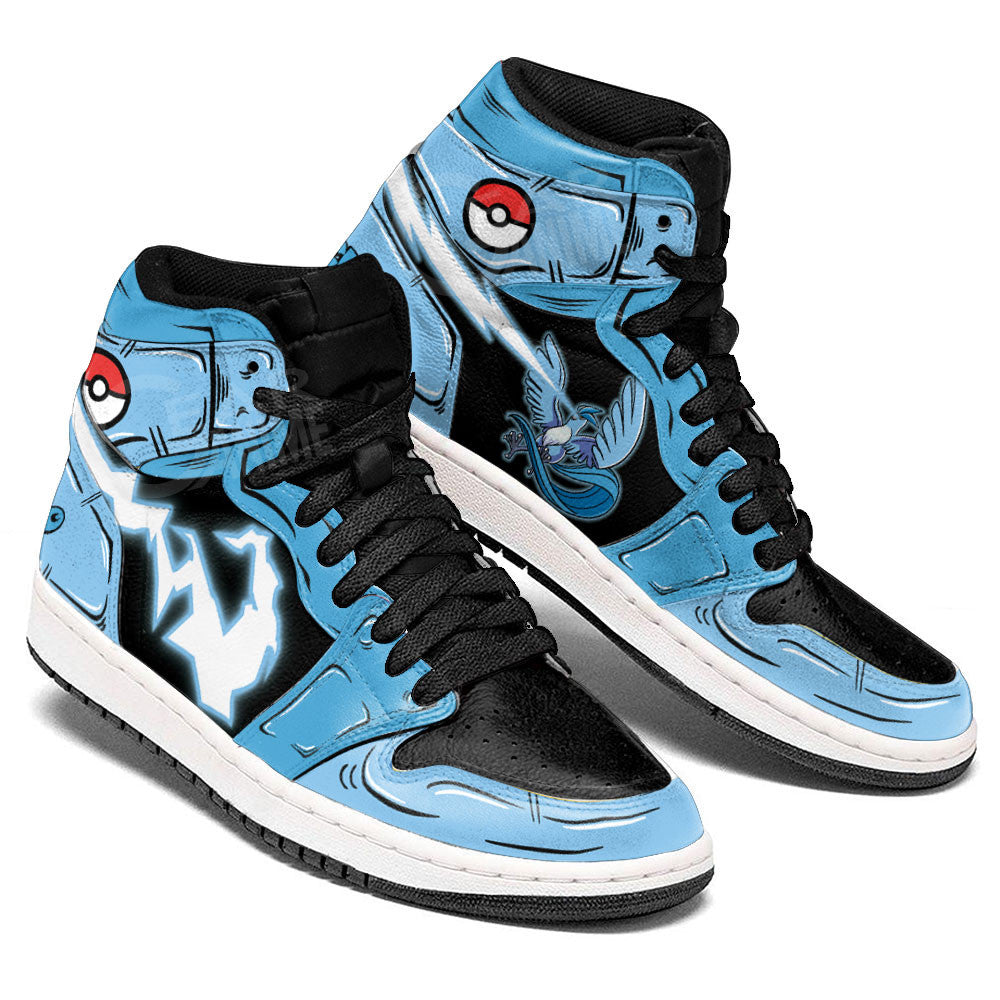 Articuno J1 Sneakers Anime MN08