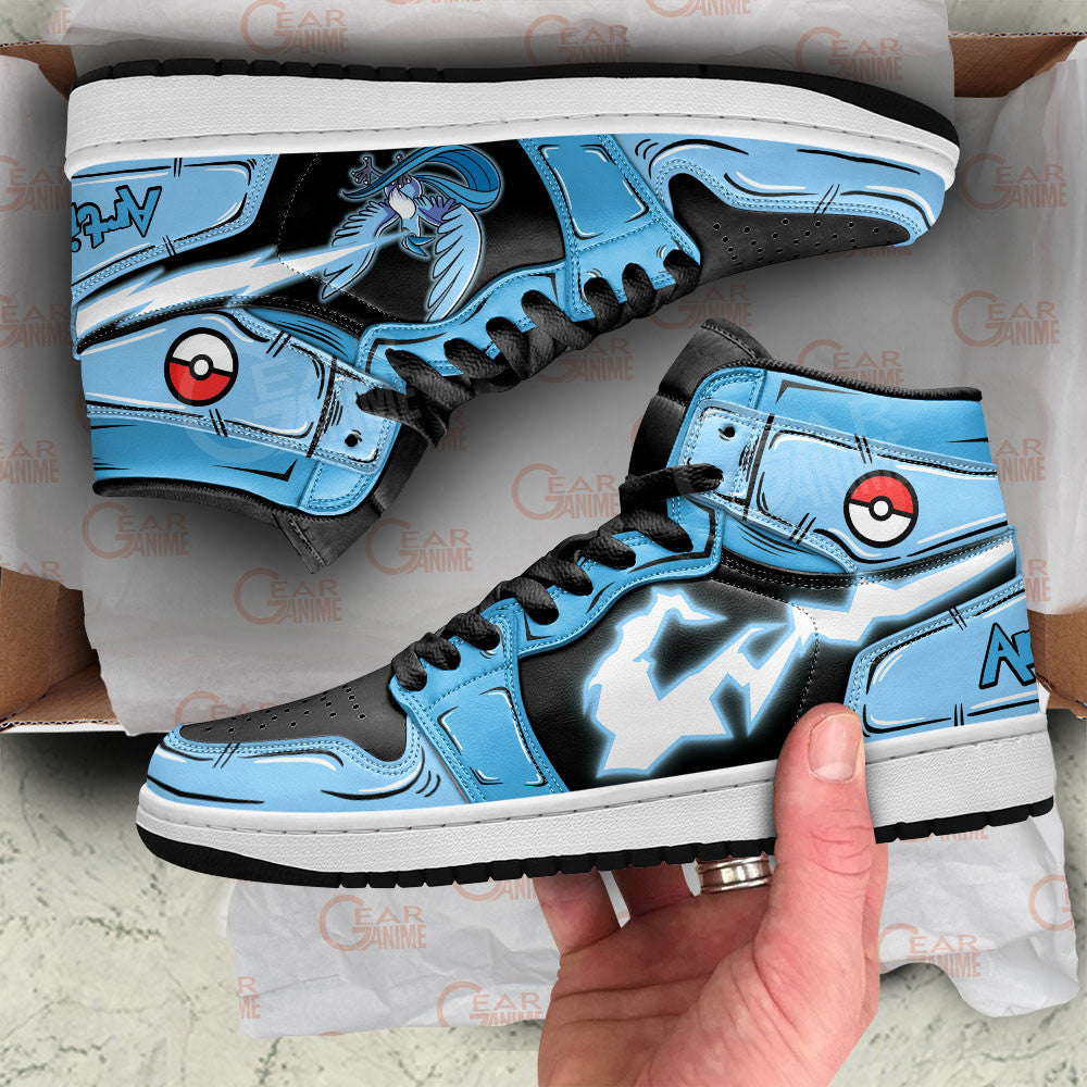 Articuno J1 Sneakers Anime MN08