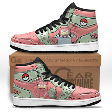 Slowbro J1 Sneakers Anime MN08