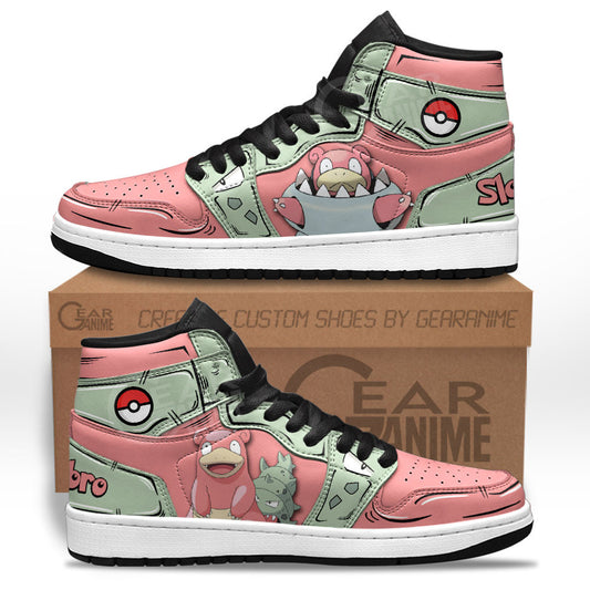 Slowbro J1 Sneakers Anime MN08