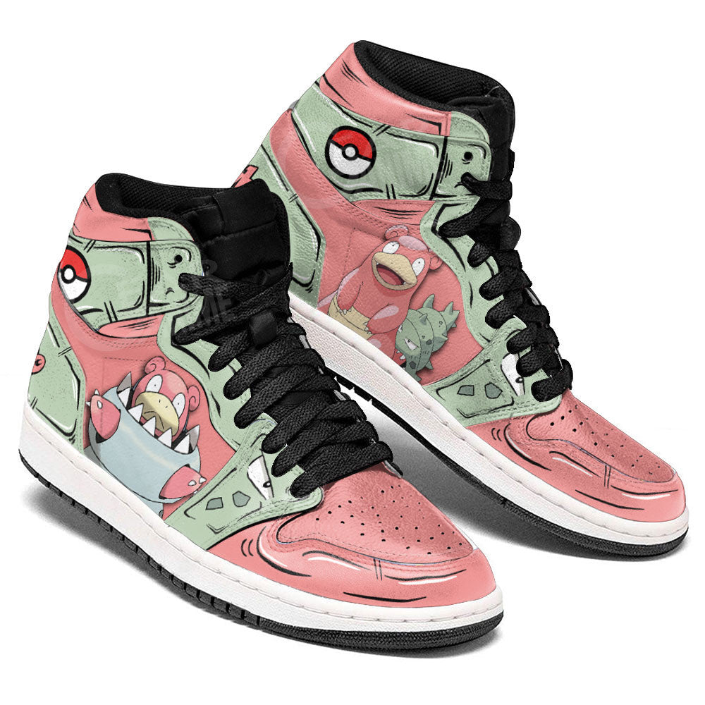 Slowbro J1 Sneakers Anime MN08