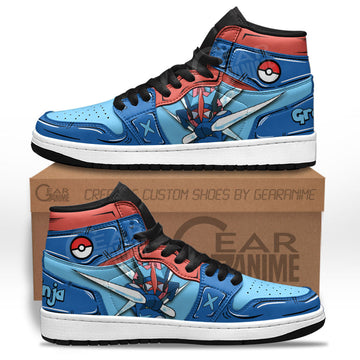 Greninja J1 Sneakers Anime MN08