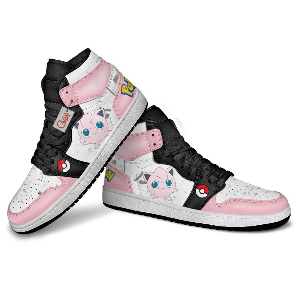 Jigglypuff J1 Sneakers Anime MV09