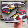 Garchomp J1 Sneakers Anime MN08